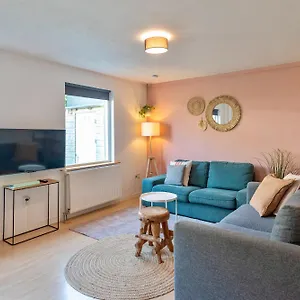 Apartment Spacious Family, Zandvoort