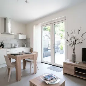 Apartment Santvort Luxury With Private Parking, Zandvoort
