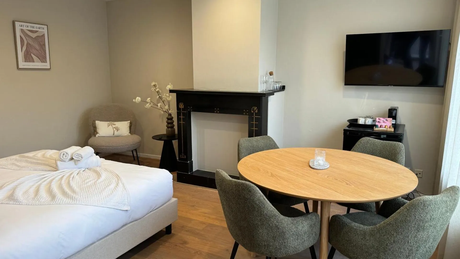 Hotel High Street Apartments Zandvoort