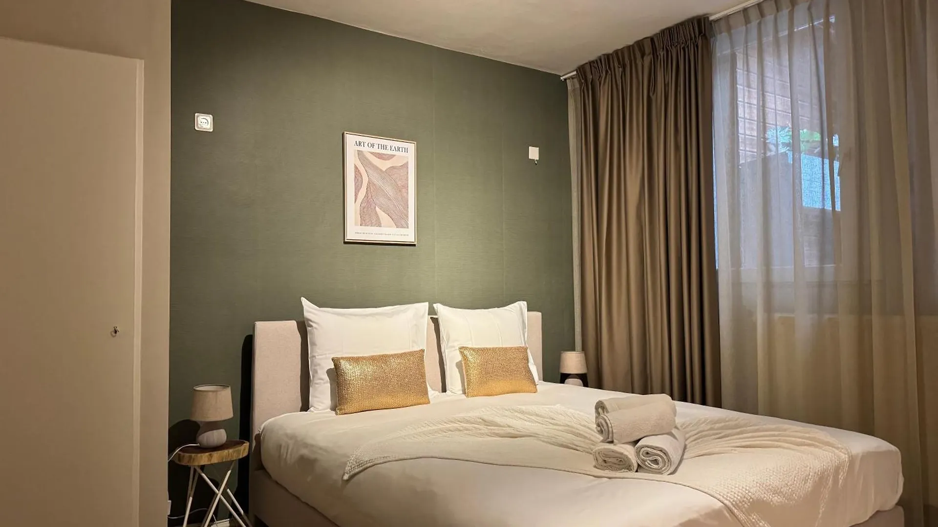 Hotel High Street Apartments Zandvoort