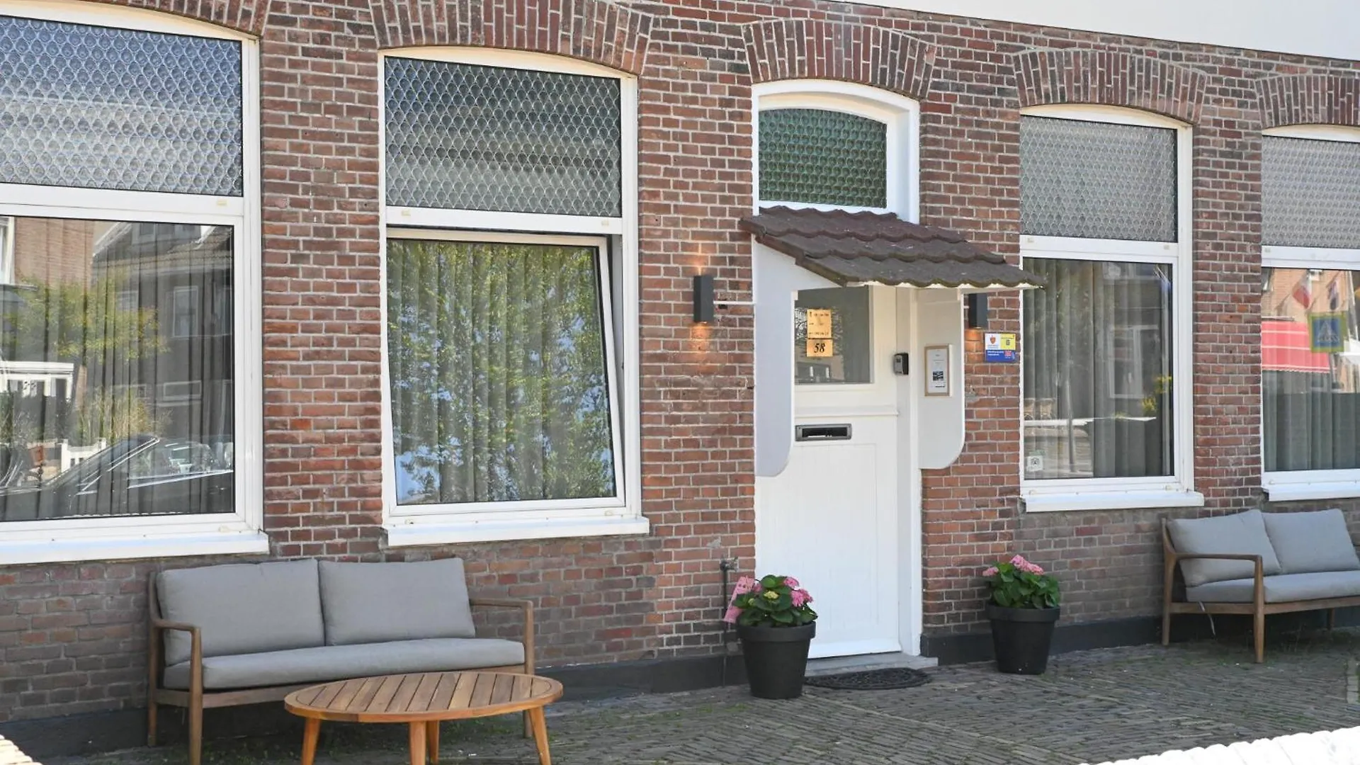 High Street Apartments Zandvoort