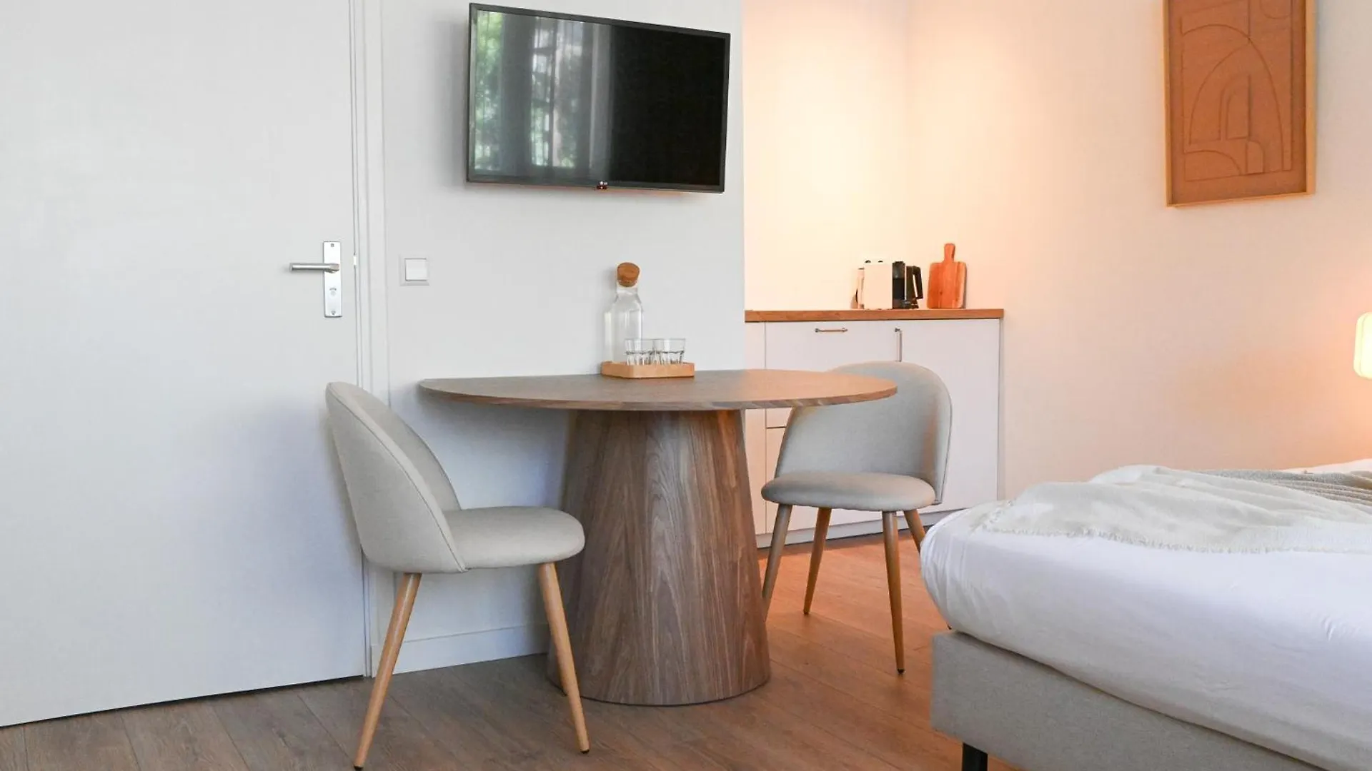 Hotel High Street Apartments Zandvoort Niederlande